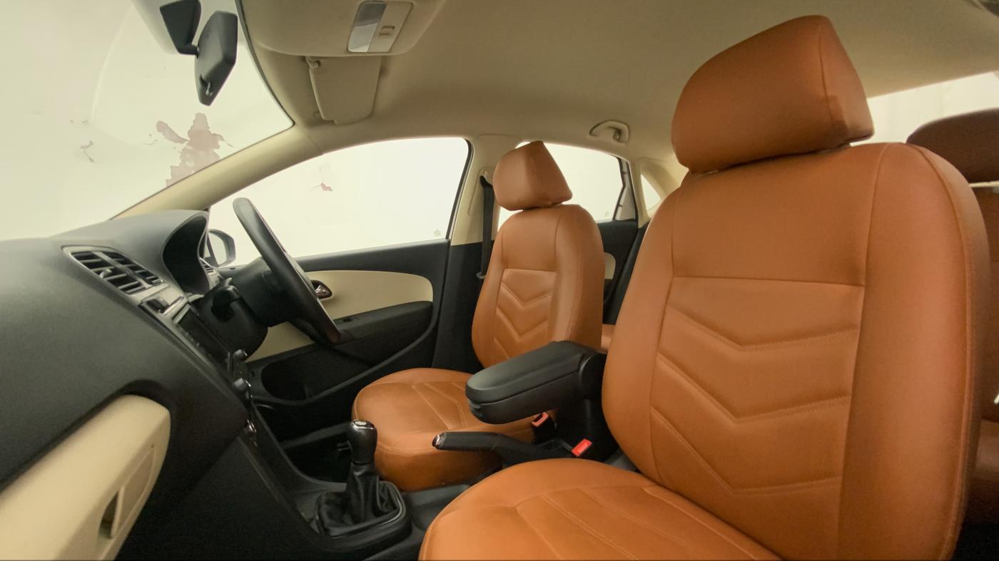 2020 Skoda Rapid AMBITION TSI, Petrol, Manual, 23,220 km, Right Side Front Door Cabin