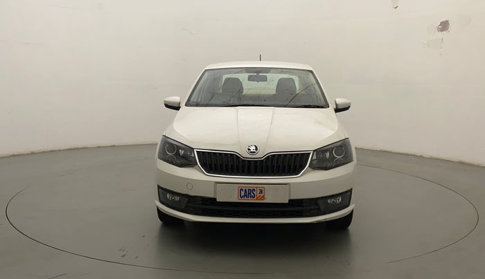 2020 Skoda Rapid AMBITION TSI, Petrol, Manual, 23,220 km, Front