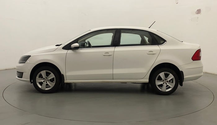 2020 Skoda Rapid AMBITION TSI, Petrol, Manual, 23,220 km, Left Side