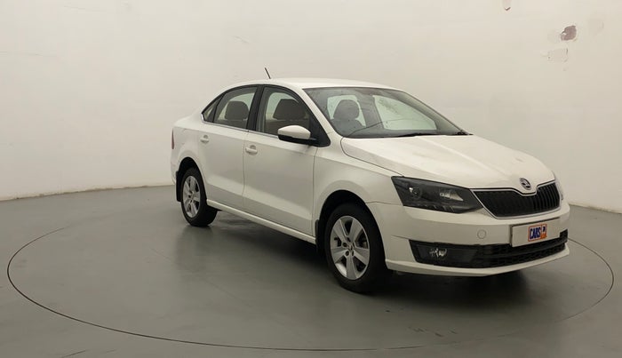 2020 Skoda Rapid AMBITION TSI, Petrol, Manual, 23,220 km, Right Front Diagonal