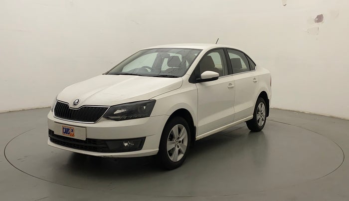 2020 Skoda Rapid AMBITION TSI, Petrol, Manual, 23,220 km, Left Front Diagonal