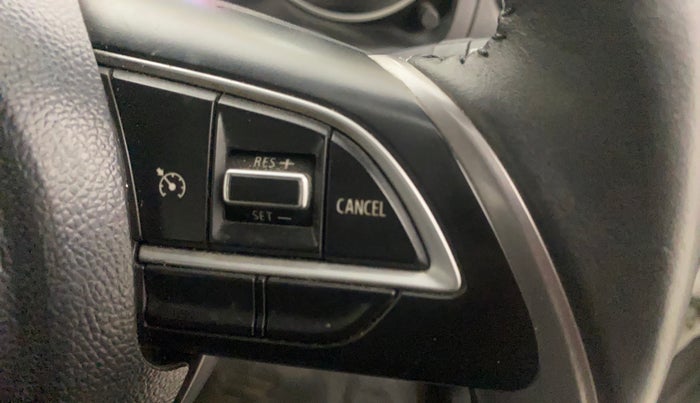 2022 Maruti Swift ZXI PLUS AMT DUAL TONE, Petrol, Automatic, 21,243 km, Adaptive Cruise Control