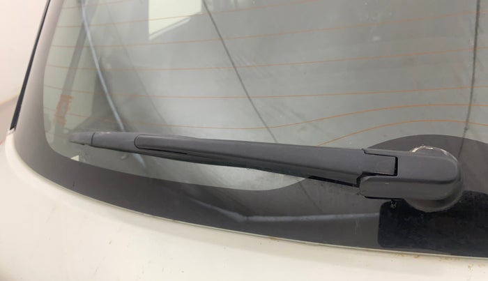 2022 Maruti Swift ZXI PLUS AMT DUAL TONE, Petrol, Automatic, 21,243 km, Rear Wiper