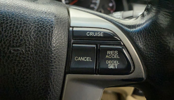 2013 Honda Accord 2.4L I-VTEC MT, Petrol, Manual, 56,533 km, Adaptive Cruise Control