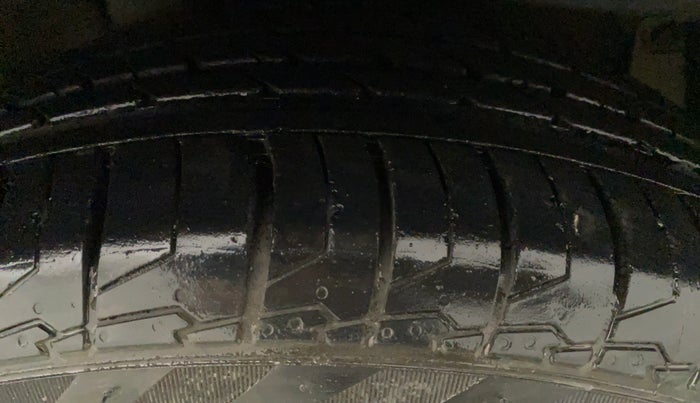 2013 Honda Accord 2.4L I-VTEC MT, Petrol, Manual, 56,533 km, Left Front Tyre Tread