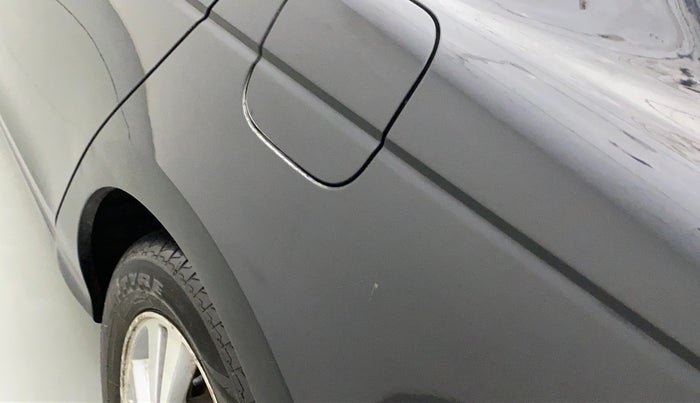 2013 Honda Accord 2.4L I-VTEC MT, Petrol, Manual, 56,533 km, Left quarter panel - Slightly dented