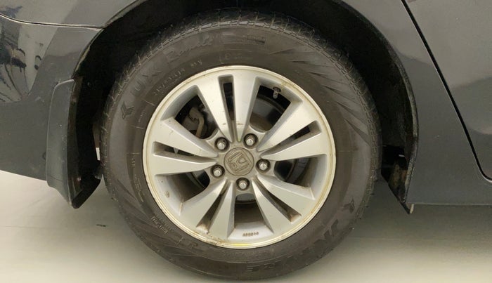 2013 Honda Accord 2.4L I-VTEC MT, Petrol, Manual, 56,533 km, Right Rear Wheel