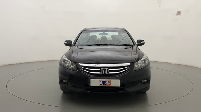 2013 Honda Accord 2.4L I-VTEC MT, Petrol, Manual, 56,533 km, Front