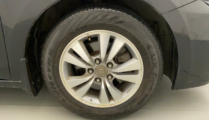 2013 Honda Accord 2.4L I-VTEC MT, Petrol, Manual, 56,533 km, Right Front Wheel