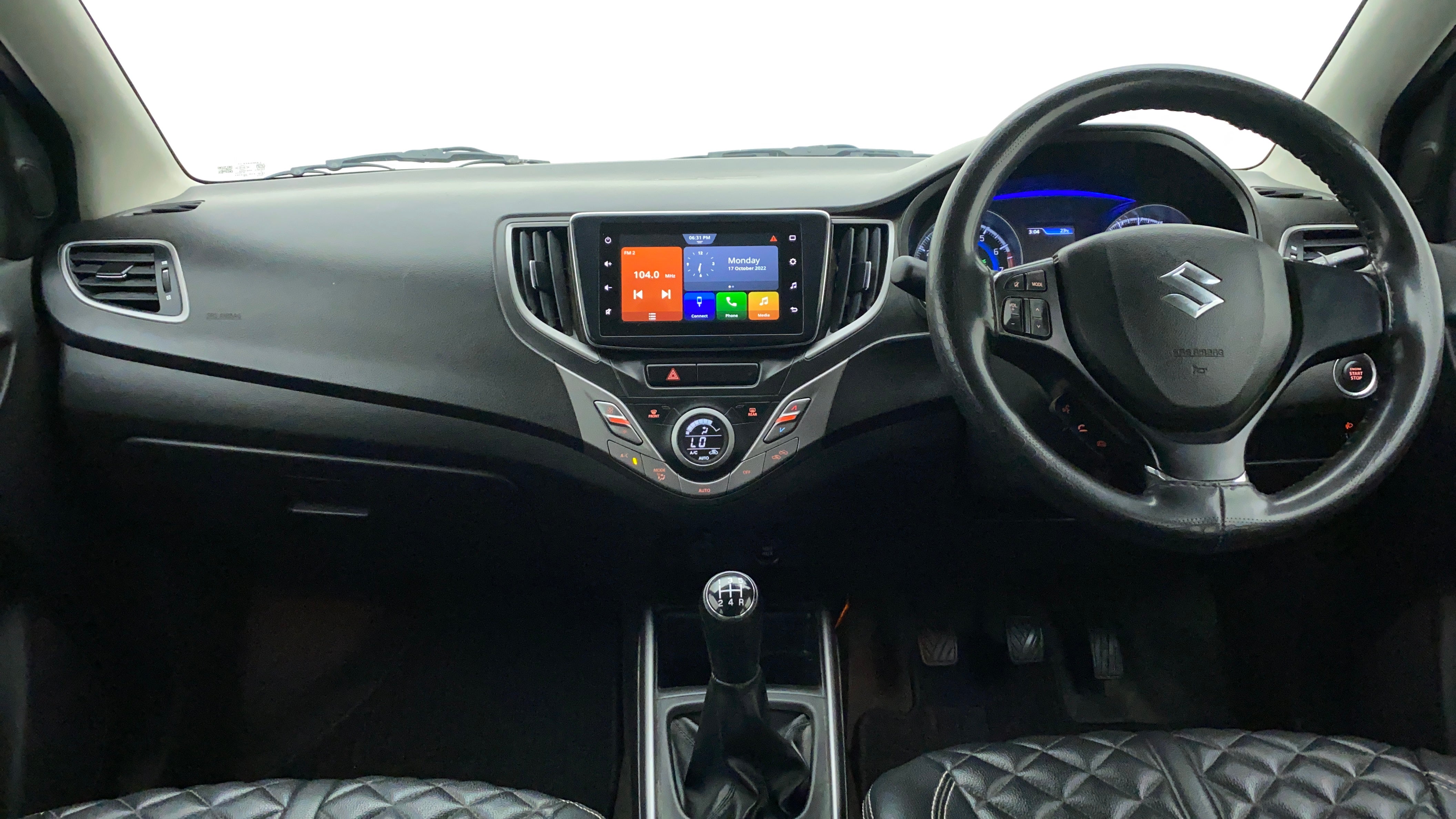 Interior