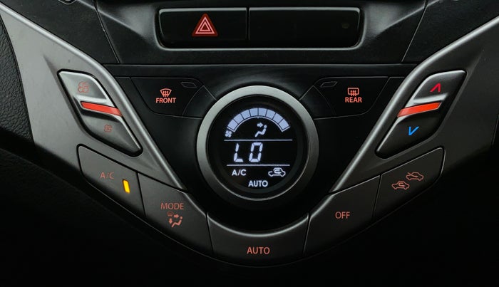 2021 Maruti Baleno ZETA 1.2 K12, Petrol, Manual, 38,321 km, Automatic Climate Control