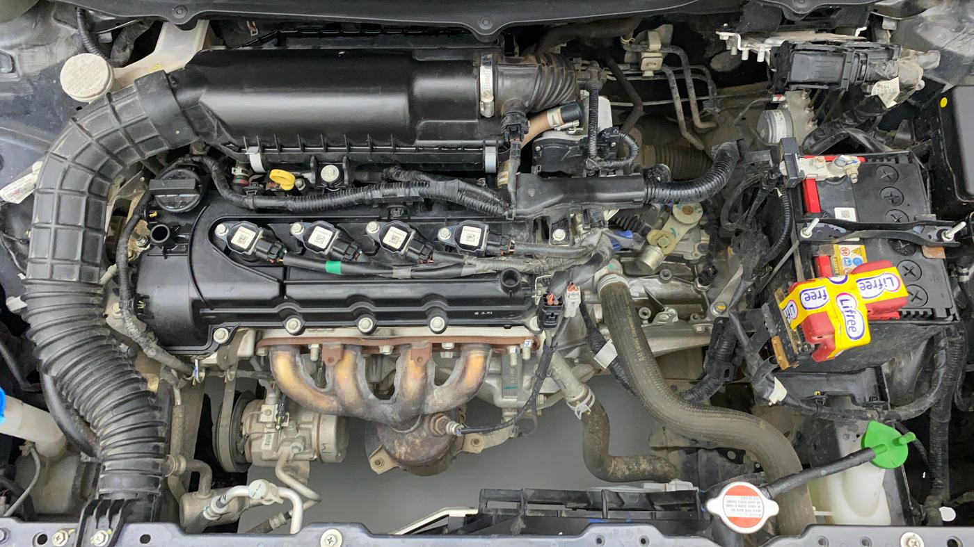 2021 Maruti Baleno ZETA 1.2 K12, Petrol, Manual, 38,321 km, Open Bonet