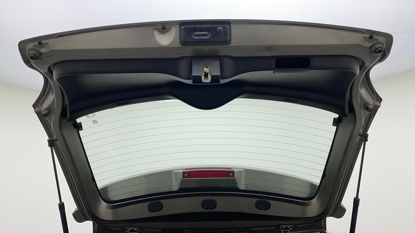 2021 Maruti Baleno ZETA 1.2 K12, Petrol, Manual, 38,321 km, Boot Door Open
