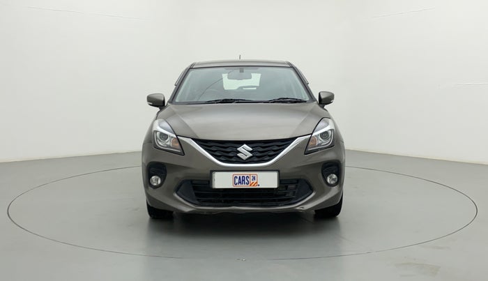 2021 Maruti Baleno ZETA 1.2 K12, Petrol, Manual, 38,321 km, Front