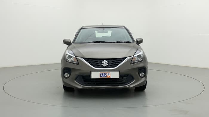 2021 Maruti Baleno ZETA 1.2 K12, Petrol, Manual, 38,321 km, Front