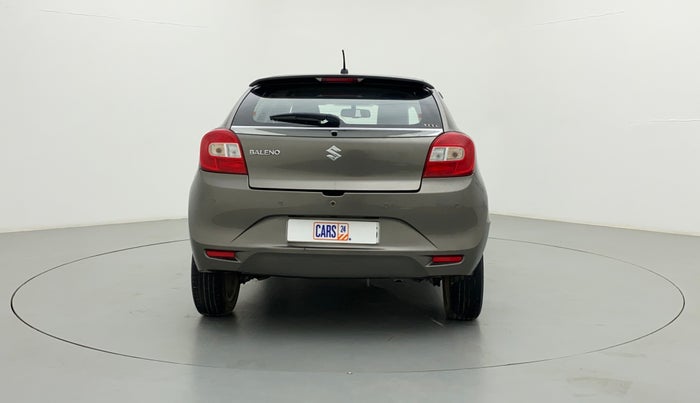 2021 Maruti Baleno ZETA 1.2 K12, Petrol, Manual, 38,321 km, Back/Rear