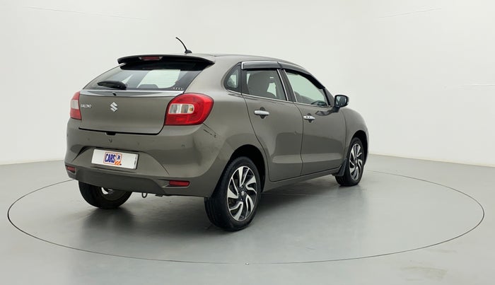 2021 Maruti Baleno ZETA 1.2 K12, Petrol, Manual, 38,321 km, Right Back Diagonal
