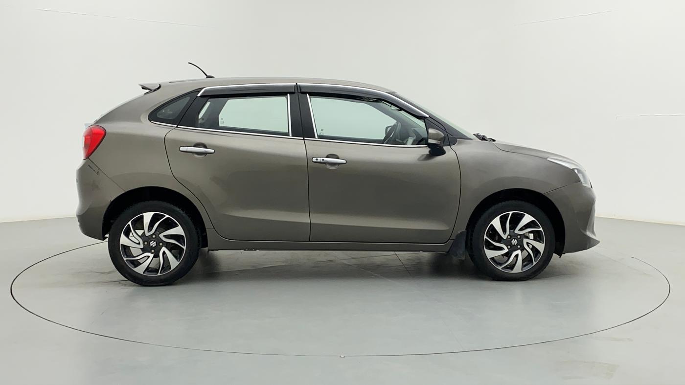 2021 Maruti Baleno ZETA 1.2 K12, Petrol, Manual, 38,321 km, Right Side