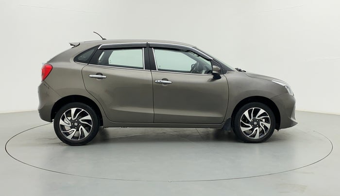 2021 Maruti Baleno ZETA 1.2 K12, Petrol, Manual, 38,321 km, Right Side