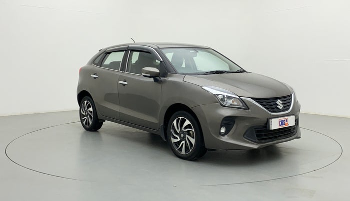 2021 Maruti Baleno ZETA 1.2 K12, Petrol, Manual, 38,321 km, Right Front Diagonal