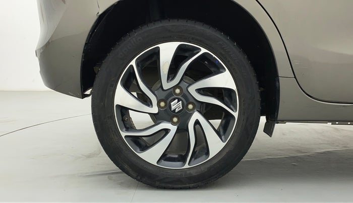 2021 Maruti Baleno ZETA 1.2 K12, Petrol, Manual, 38,321 km, Right Rear Wheel