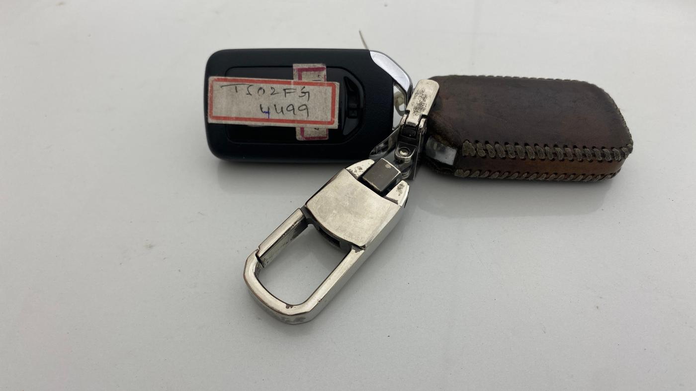 2020 Honda City 1.5L I-DTEC ZX, Diesel, Manual, 86,089 km, Key Close Up