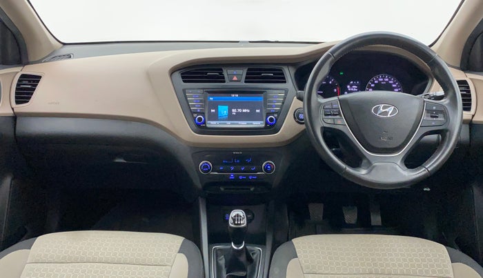 2016 Hyundai Elite i20 ASTA 1.4 CRDI (O), Diesel, Manual, 67,865 km, Dashboard