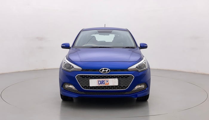 2016 Hyundai Elite i20 ASTA 1.4 CRDI (O), Diesel, Manual, 67,865 km, Front