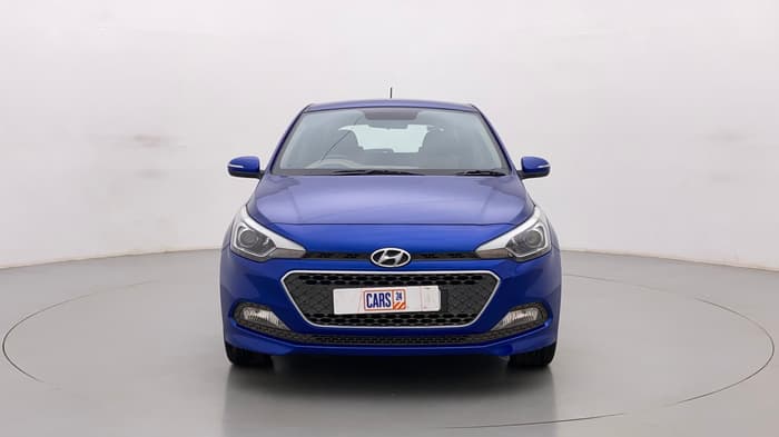 2016 Hyundai Elite i20 ASTA 1.4 CRDI (O), Diesel, Manual, 67,865 km, Front