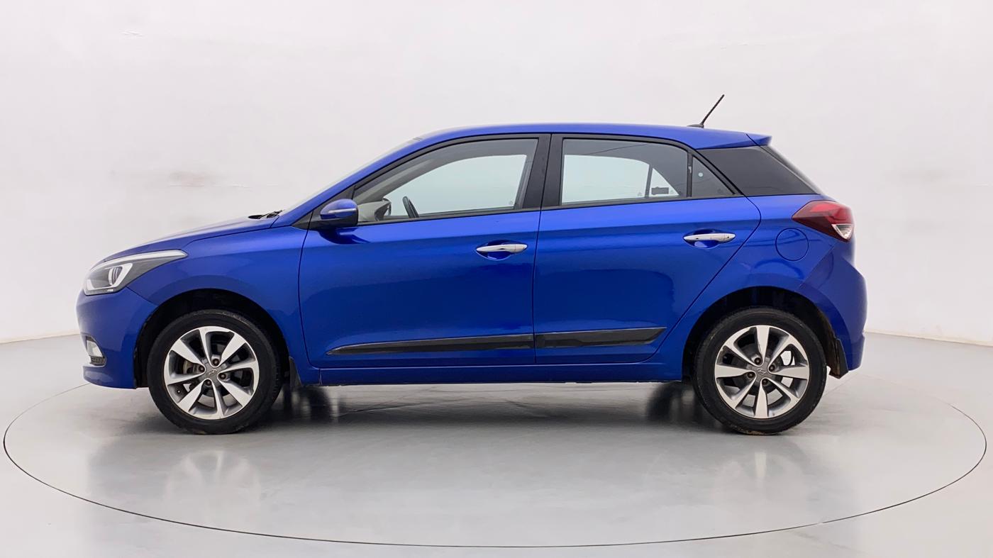 2016 Hyundai Elite i20 ASTA 1.4 CRDI (O), Diesel, Manual, 67,865 km, Left Side