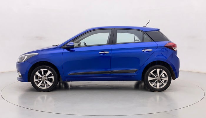 2016 Hyundai Elite i20 ASTA 1.4 CRDI (O), Diesel, Manual, 67,865 km, Left Side