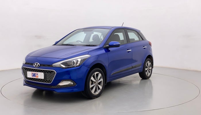 2016 Hyundai Elite i20 ASTA 1.4 CRDI (O), Diesel, Manual, 67,865 km, Left Front Diagonal