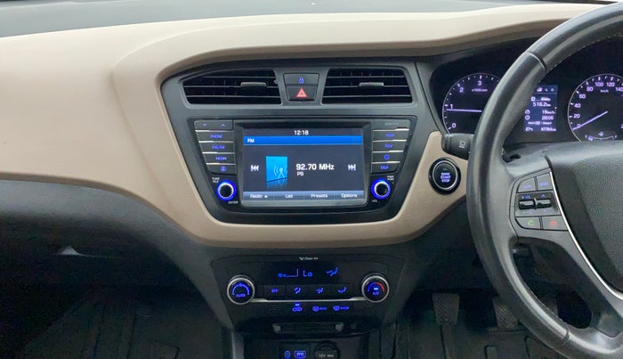 2016 Hyundai Elite i20 ASTA 1.4 CRDI (O), Diesel, Manual, 67,865 km, Air Conditioner