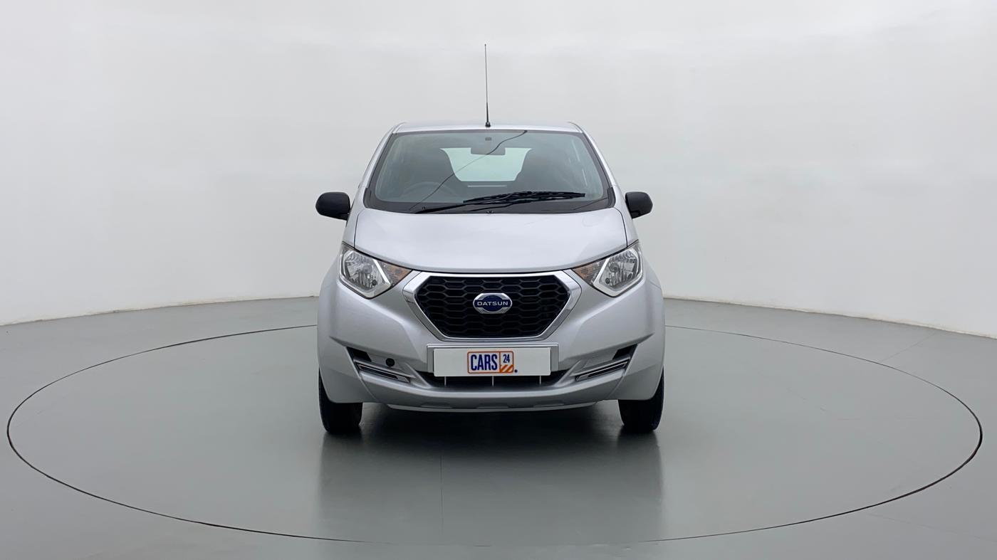 2018 Datsun Redi Go T (O), Petrol, Manual, 40,404 km, Front