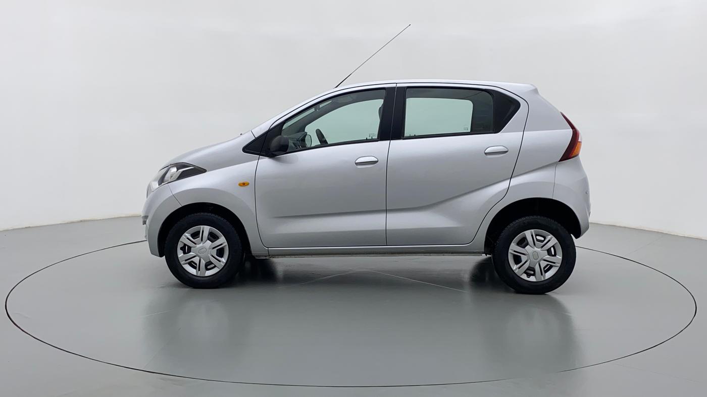 2018 Datsun Redi Go T (O), Petrol, Manual, 40,404 km, Left Side
