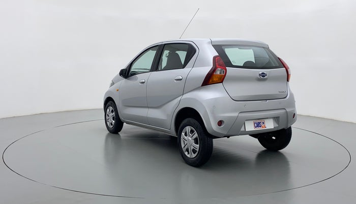 2018 Datsun Redi Go T (O), Petrol, Manual, 40,404 km, Left Back Diagonal