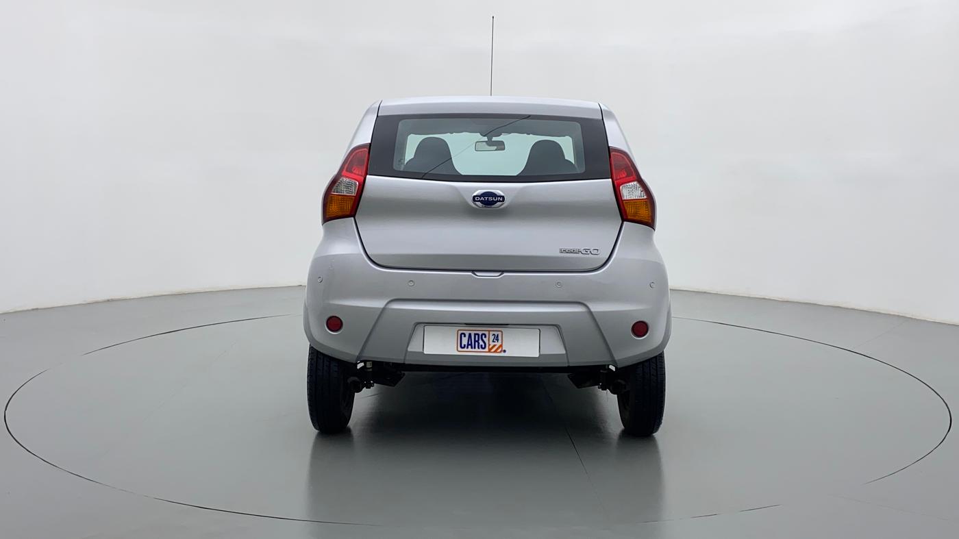 2018 Datsun Redi Go T (O), Petrol, Manual, 40,404 km, Back/Rear