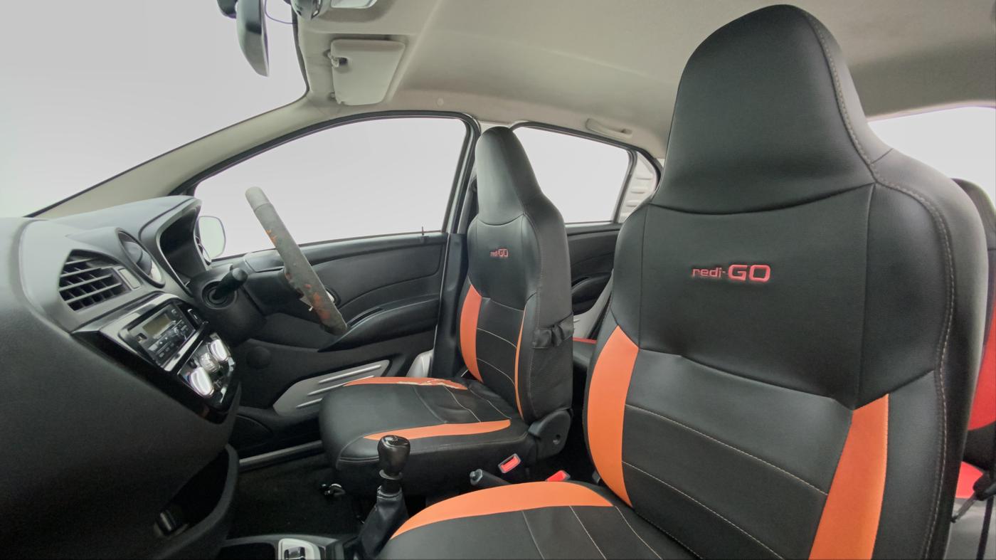 2018 Datsun Redi Go T (O), Petrol, Manual, 40,404 km, Right Side Front Door Cabin