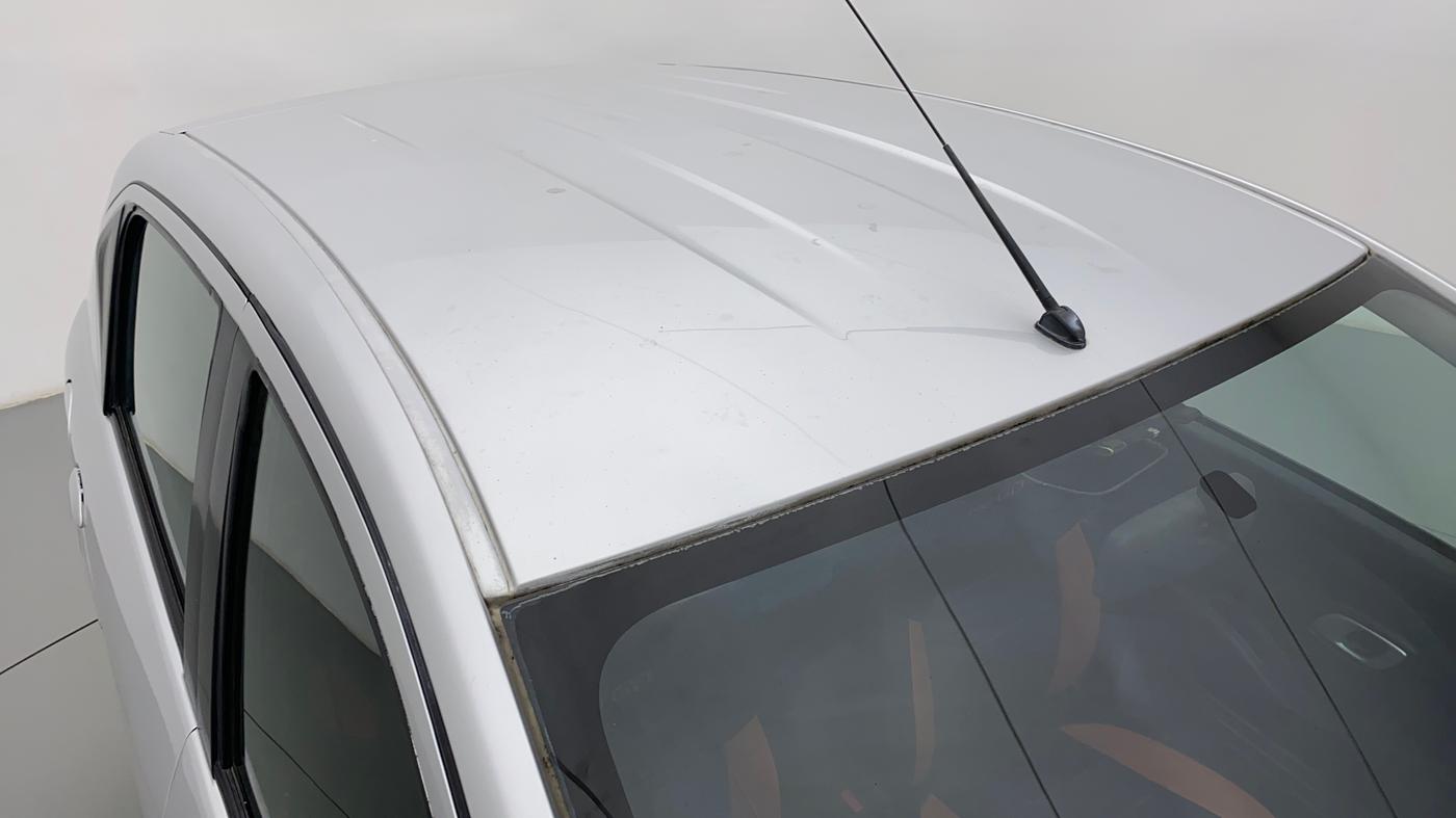 2018 Datsun Redi Go T (O), Petrol, Manual, 40,404 km, Roof