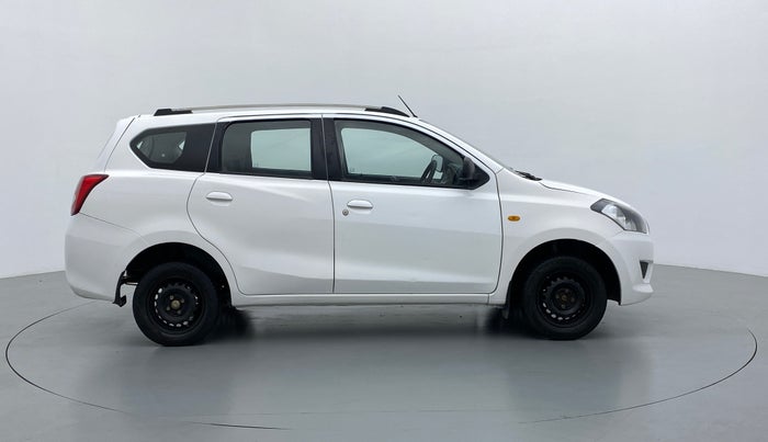 2018 Datsun Go Plus T, Petrol, Manual, 65,637 km, Right Side