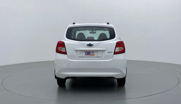 2018 Datsun Go Plus T, Petrol, Manual, 65,637 km, Back/Rear