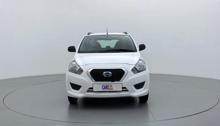 2018 Datsun Go Plus T, Petrol, Manual, 65,637 km, Front