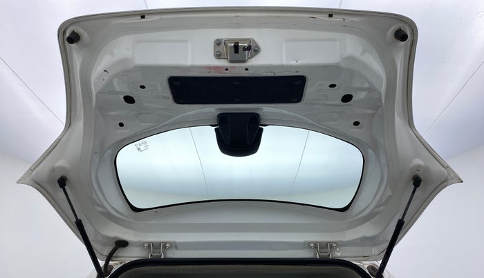 2018 Datsun Go Plus T, Petrol, Manual, 65,637 km, Boot Door Open