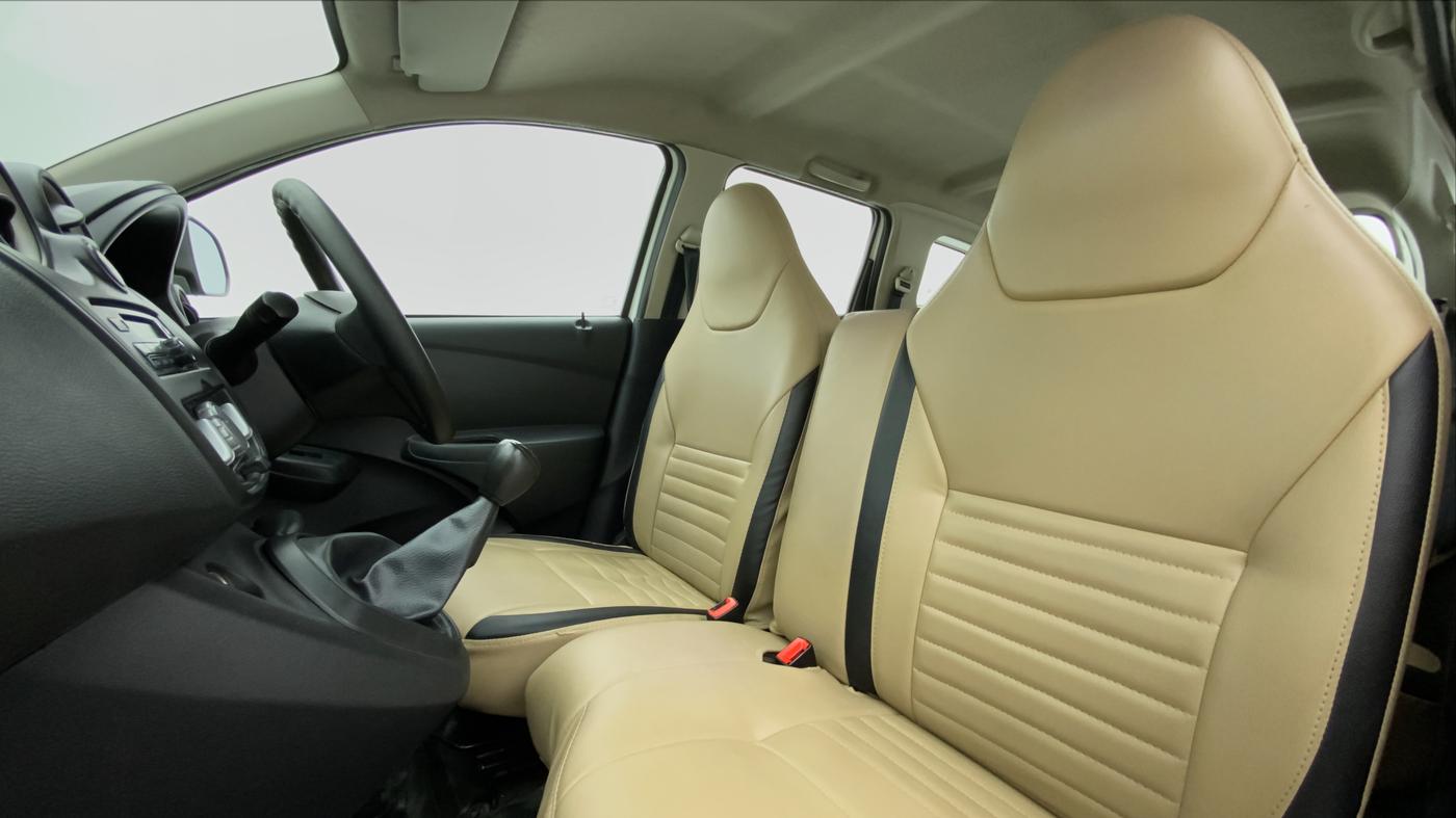 2018 Datsun Go Plus T, Petrol, Manual, 65,637 km, Right Side Front Door Cabin