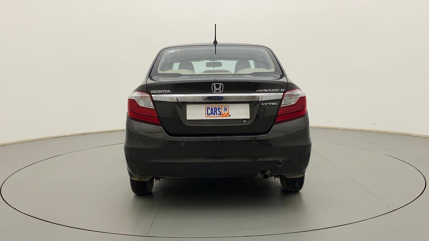 2017 Honda Amaze 1.2L I-VTEC S OPT, Petrol, Manual, 31,843 km, Back/Rear