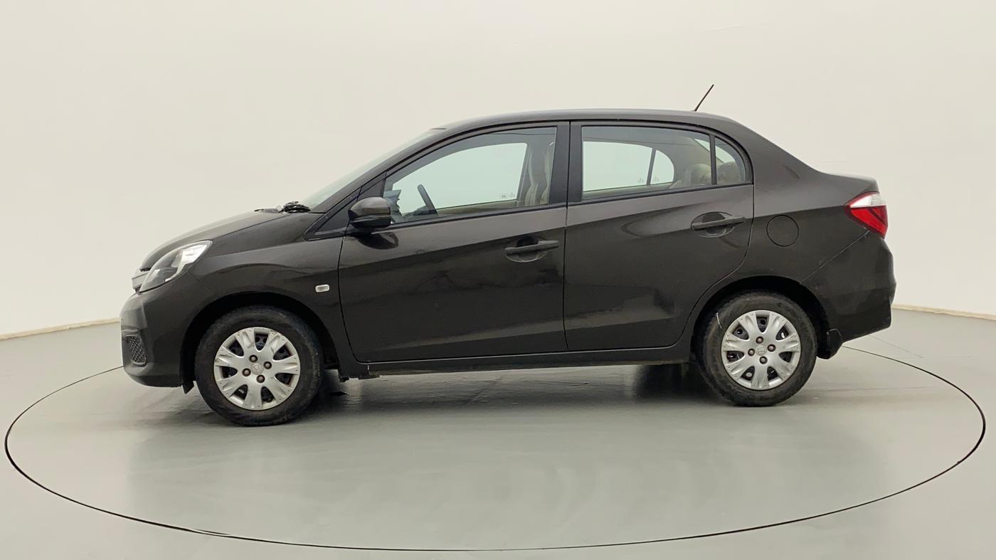 2017 Honda Amaze 1.2L I-VTEC S OPT, Petrol, Manual, 31,843 km, Left Side