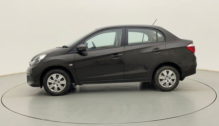 2017 Honda Amaze 1.2L I-VTEC S OPT, Petrol, Manual, 31,843 km, Left Side
