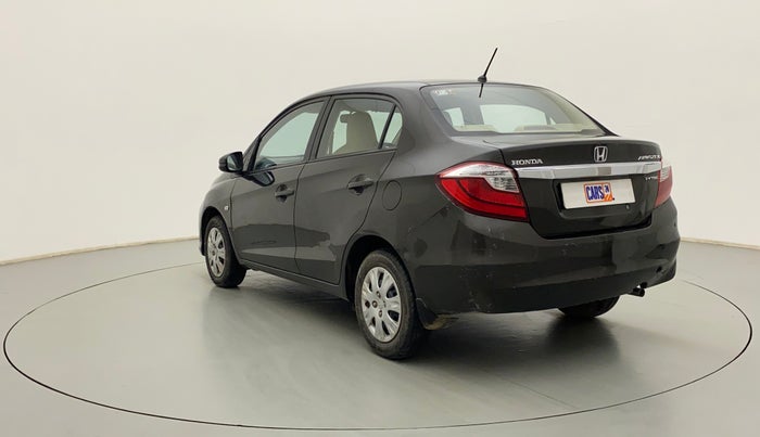 2017 Honda Amaze 1.2L I-VTEC S OPT, Petrol, Manual, 31,843 km, Left Back Diagonal