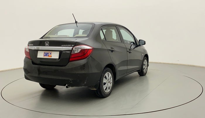 2017 Honda Amaze 1.2L I-VTEC S OPT, Petrol, Manual, 31,843 km, Right Back Diagonal