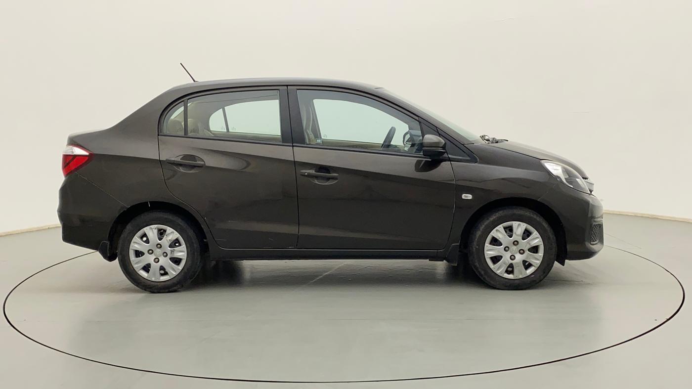 2017 Honda Amaze 1.2L I-VTEC S OPT, Petrol, Manual, 31,843 km, Right Side View